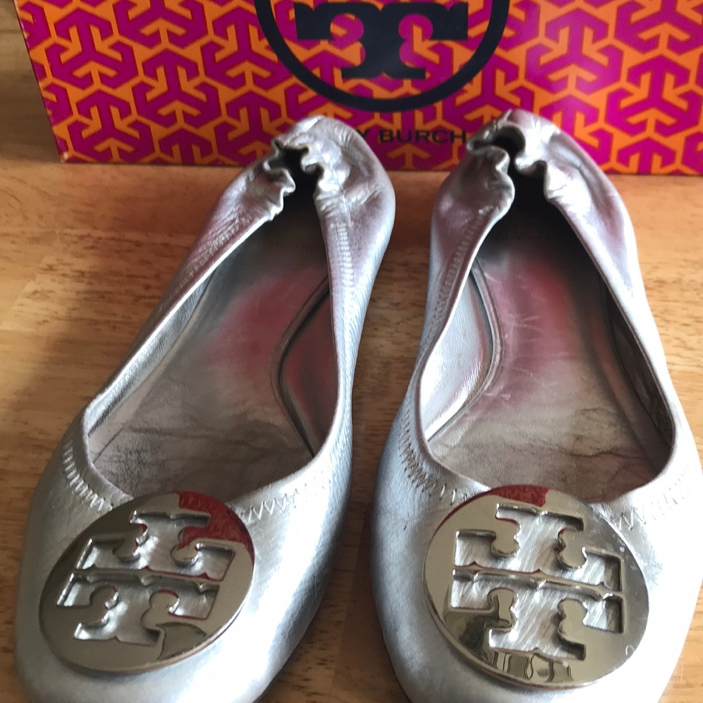 Tory Burch Flats Reva